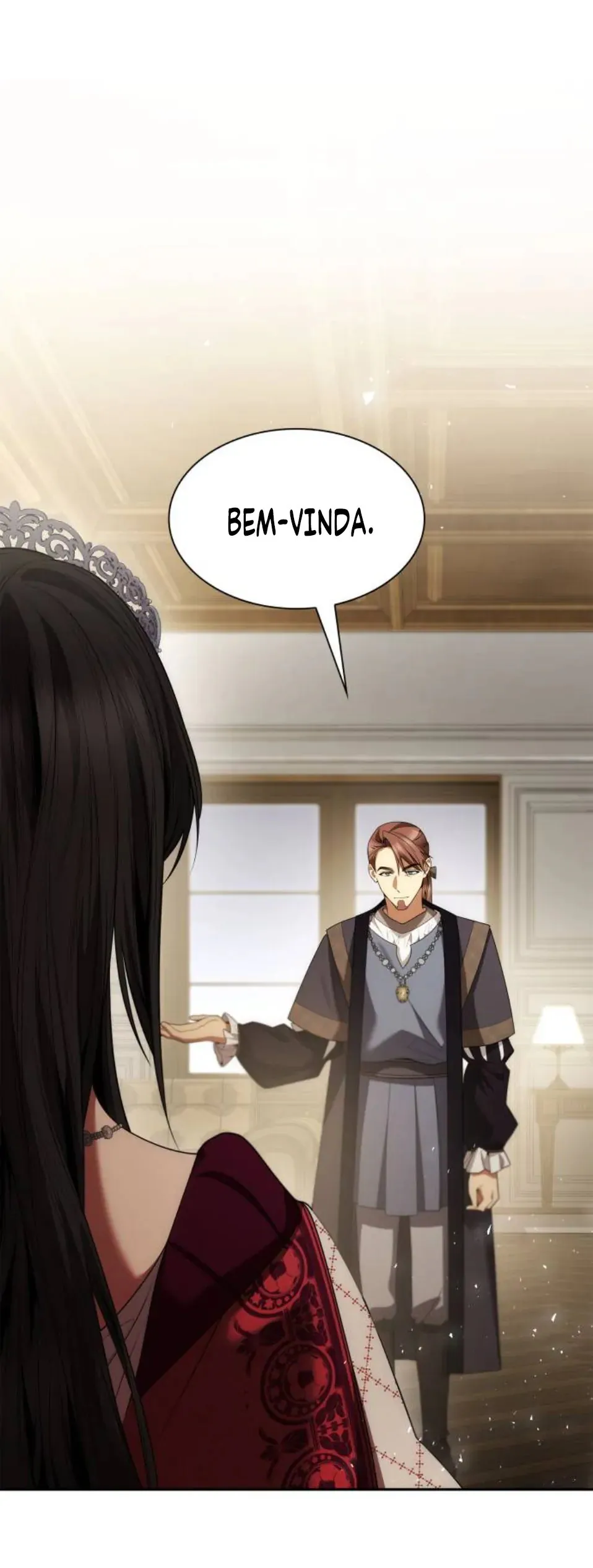 Read Nesta Vida eu serei a Rainha PT Manga Online