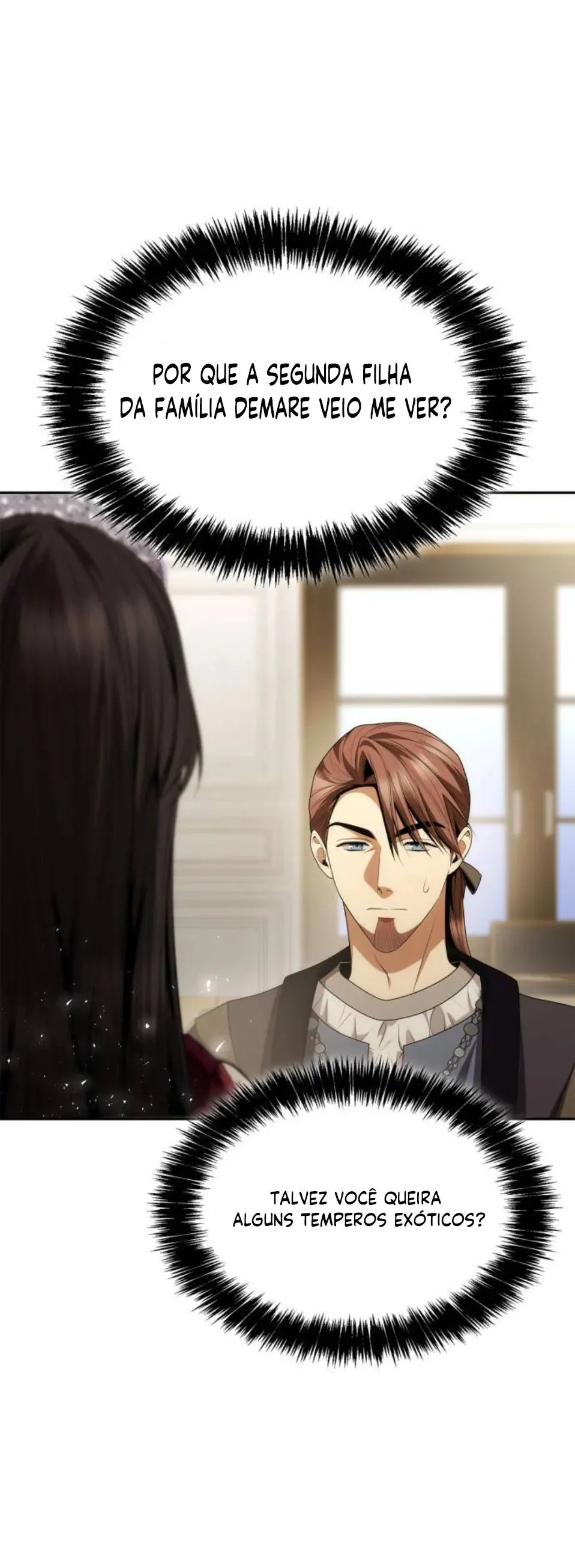 Read Nesta Vida eu serei a Rainha PT Manga Online