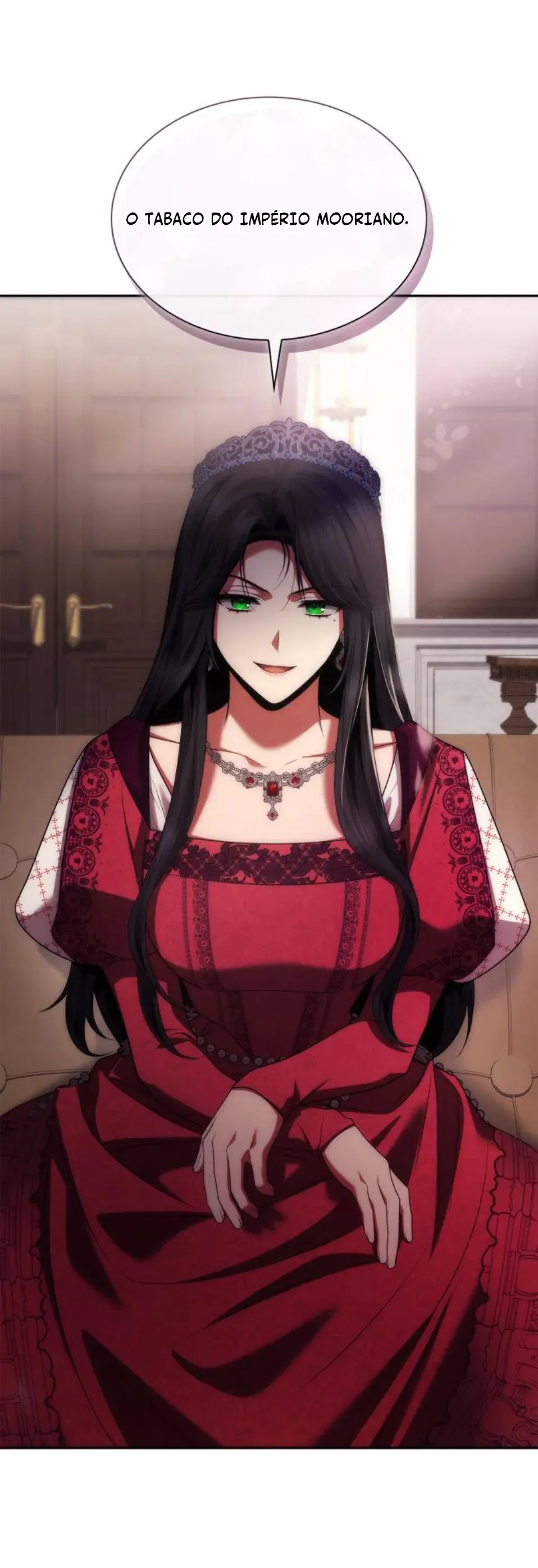 Read Nesta Vida eu serei a Rainha PT Manga Online
