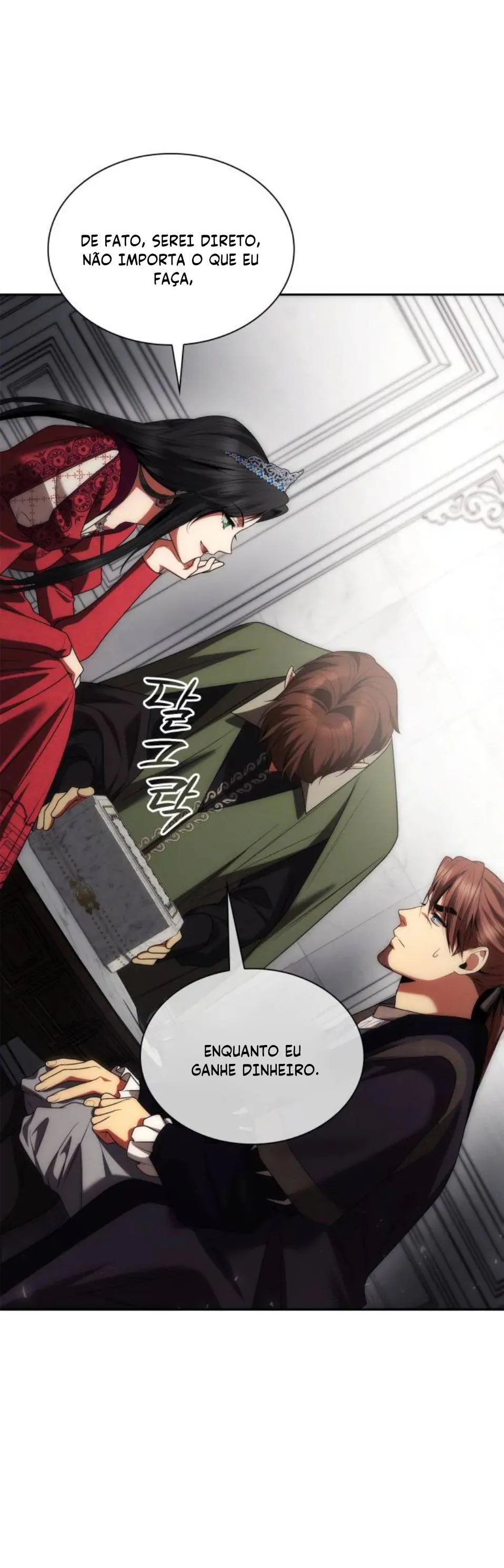 Read Nesta Vida eu serei a Rainha PT Manga Online