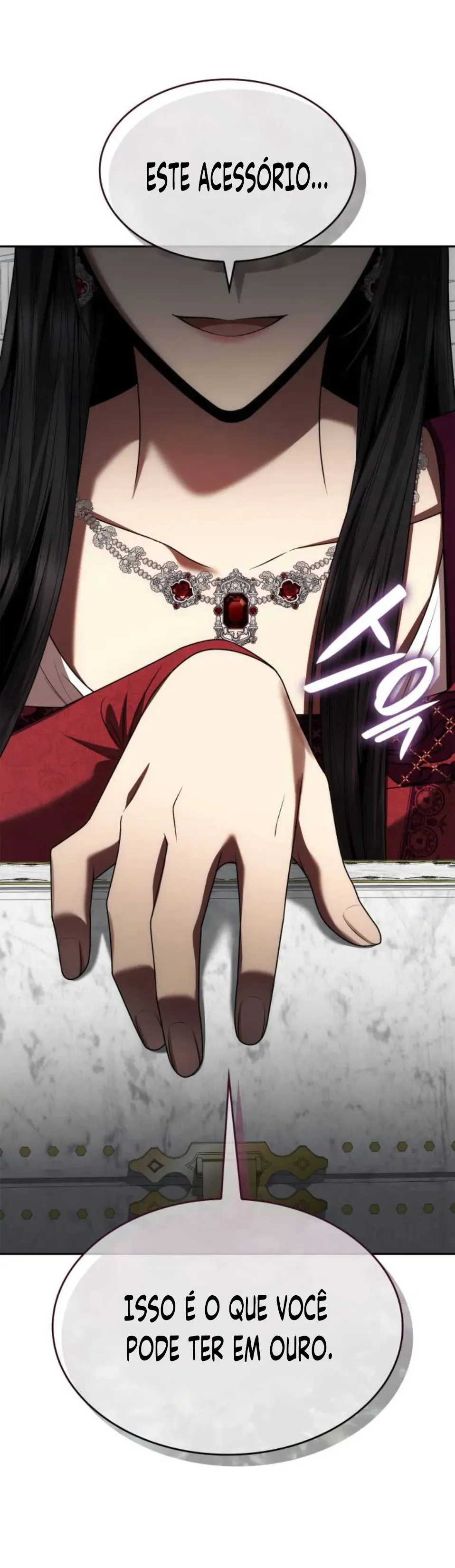 Read Nesta Vida eu serei a Rainha PT Manga Online