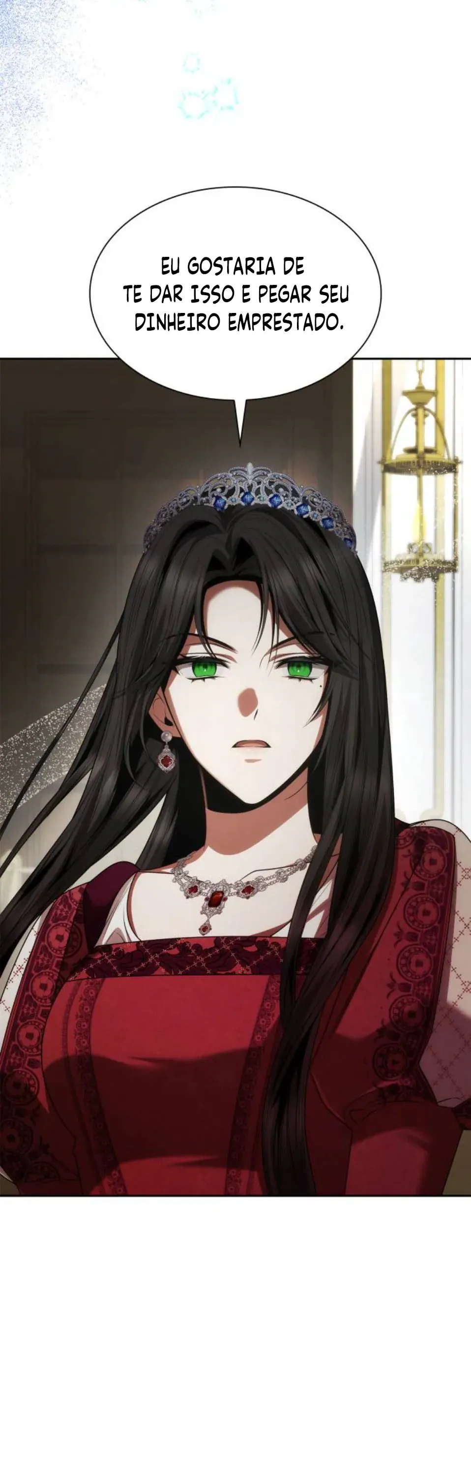 Read Nesta Vida eu serei a Rainha PT Manga Online