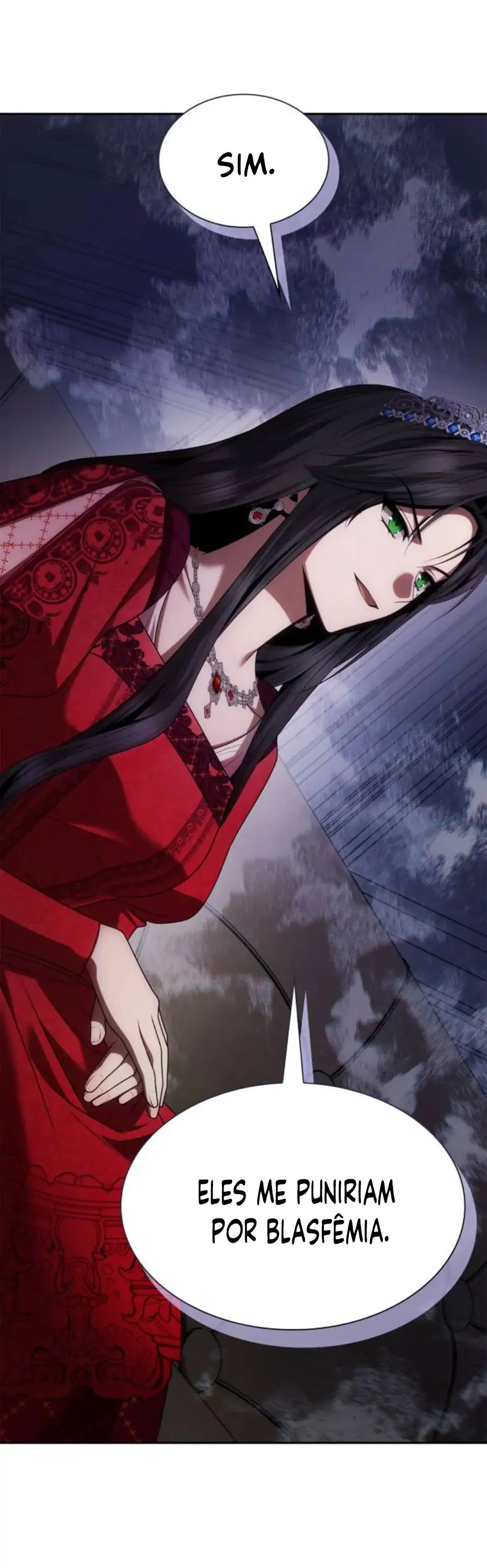 Read Nesta Vida eu serei a Rainha PT Manga Online