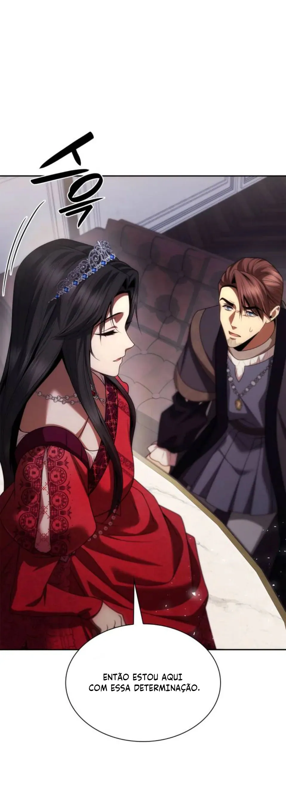 Read Nesta Vida eu serei a Rainha PT Manga Online