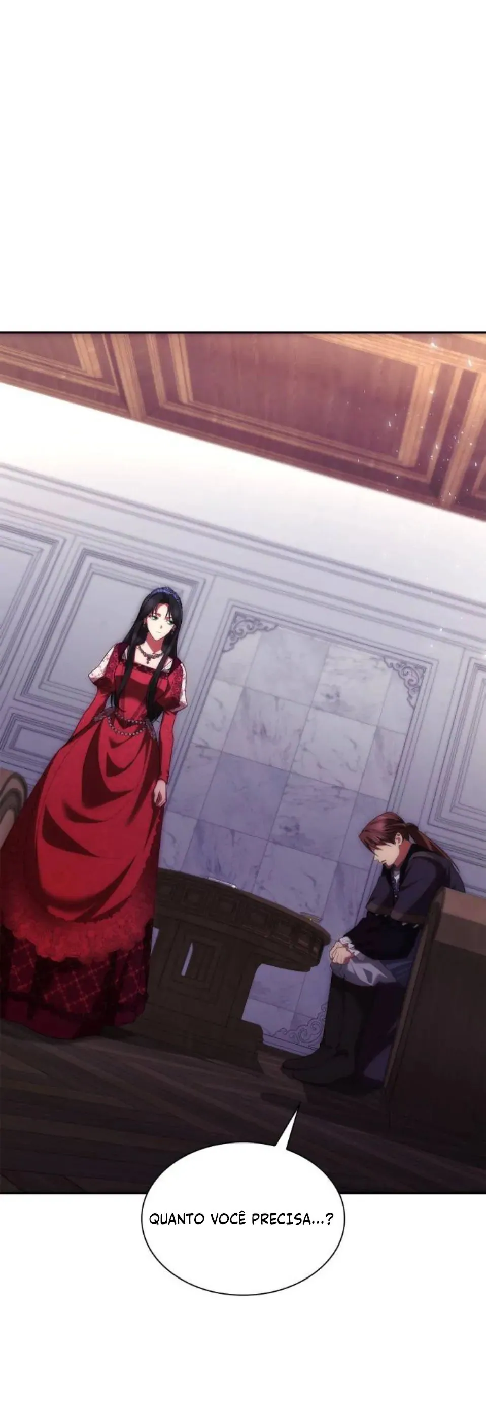 Read Nesta Vida eu serei a Rainha PT Manga Online