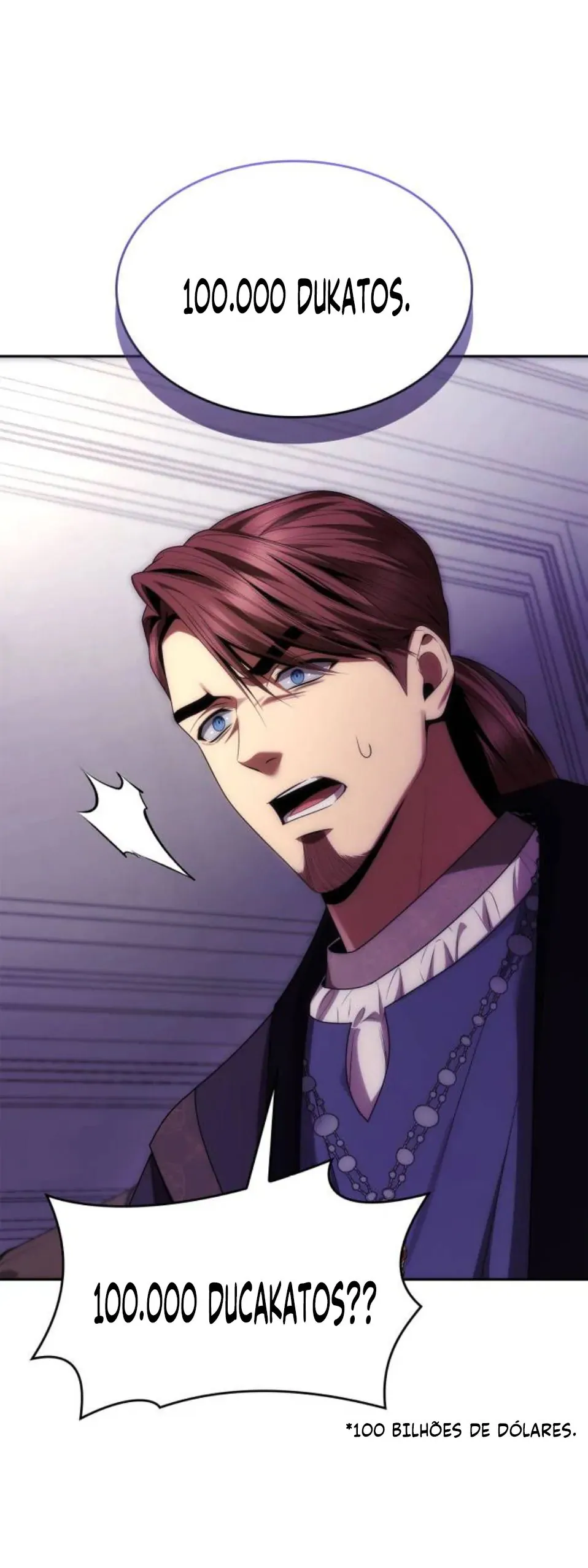 Read Nesta Vida eu serei a Rainha PT Manga Online
