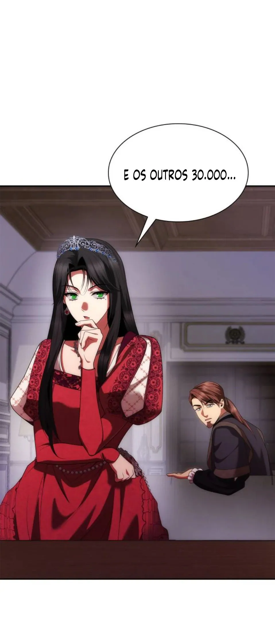 Read Nesta Vida eu serei a Rainha PT Manga Online