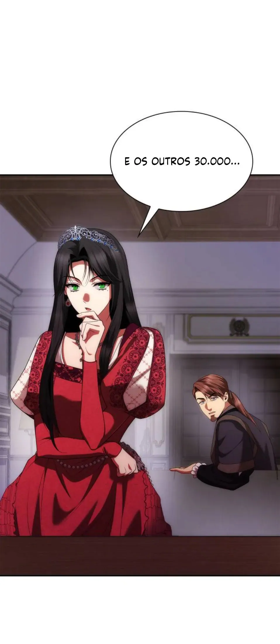 Read Nesta Vida eu serei a Rainha PT Manga Online