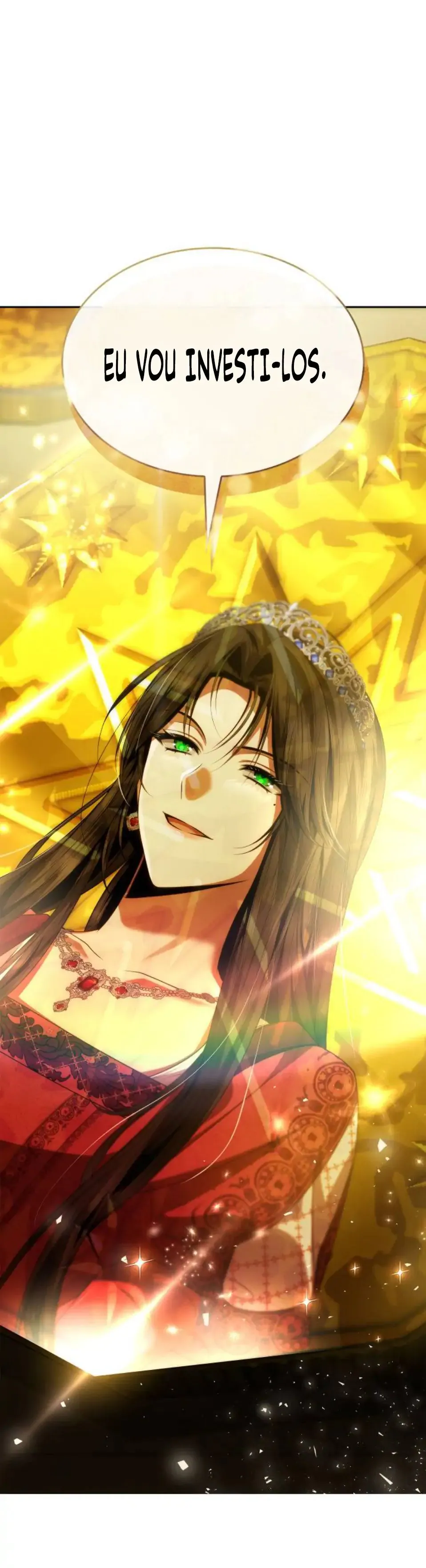 Read Nesta Vida eu serei a Rainha PT Manga Online
