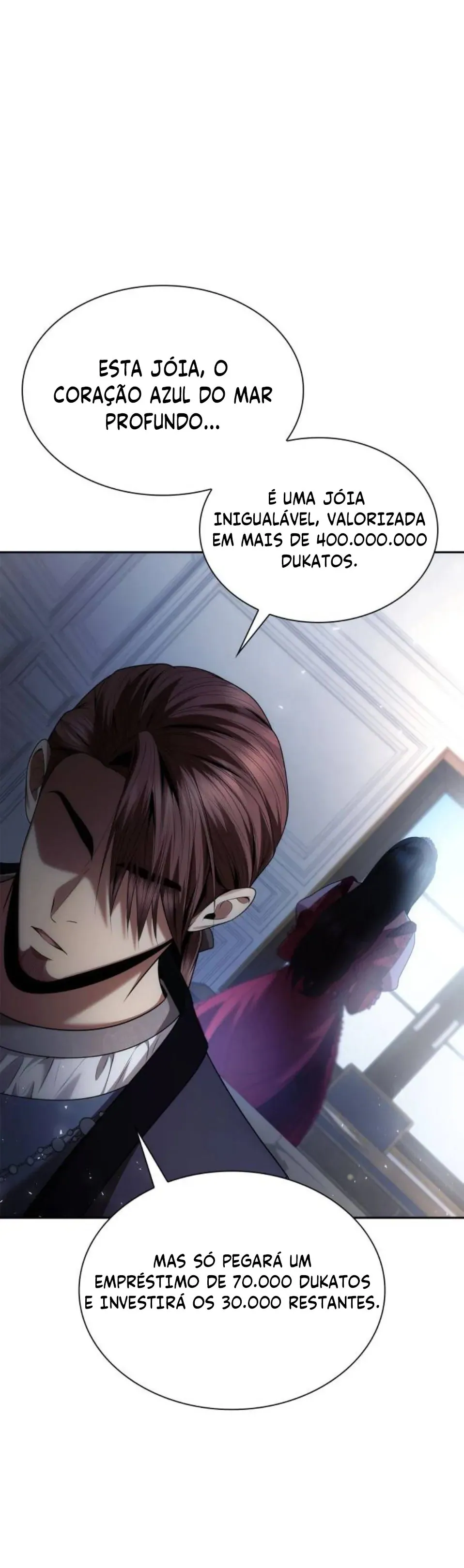 Read Nesta Vida eu serei a Rainha PT Manga Online