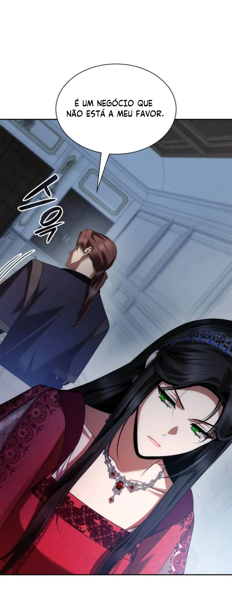 Read Nesta Vida eu serei a Rainha PT Manga Online