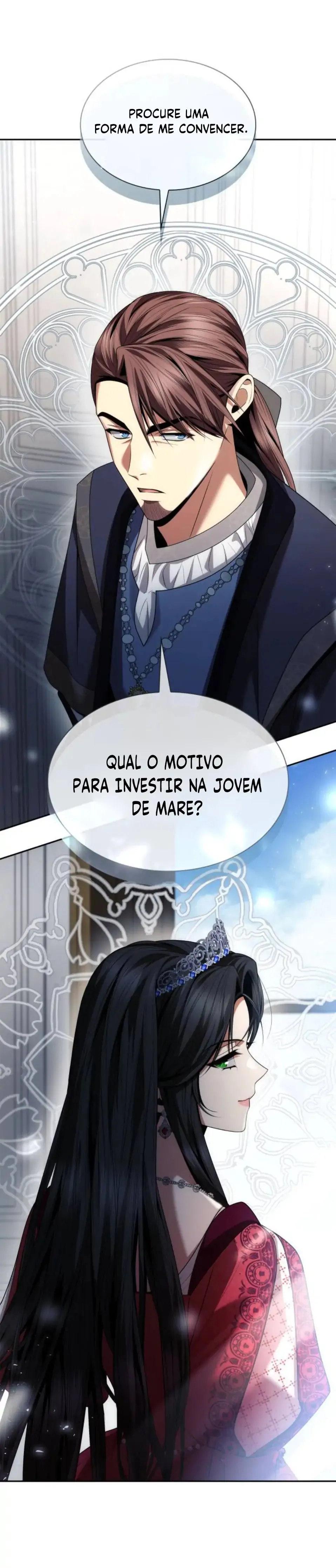 Read Nesta Vida eu serei a Rainha PT Manga Online