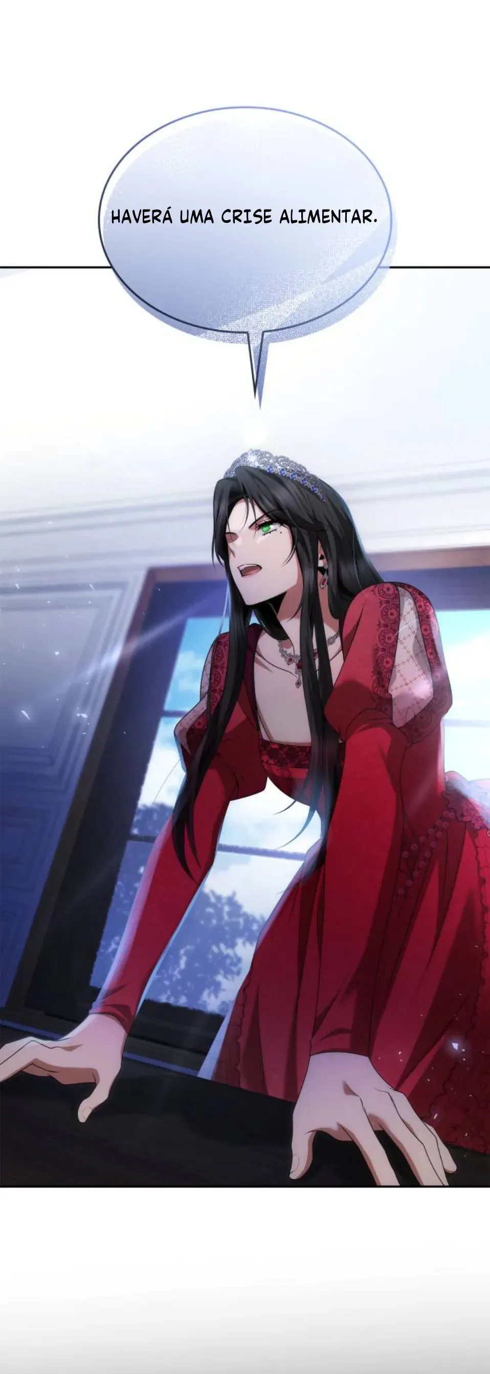 Read Nesta Vida eu serei a Rainha PT Manga Online
