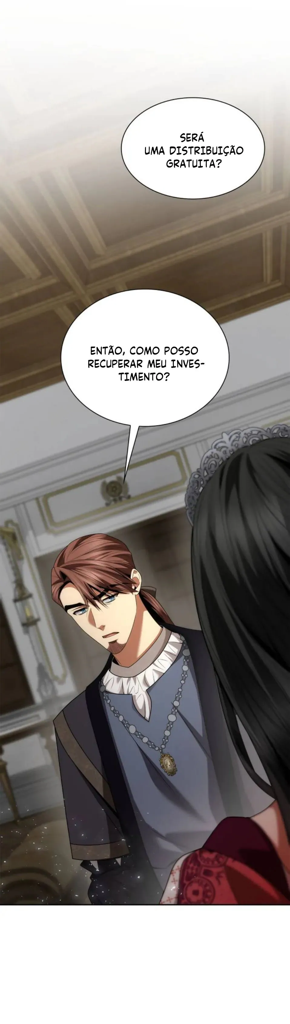 Read Nesta Vida eu serei a Rainha PT Manga Online