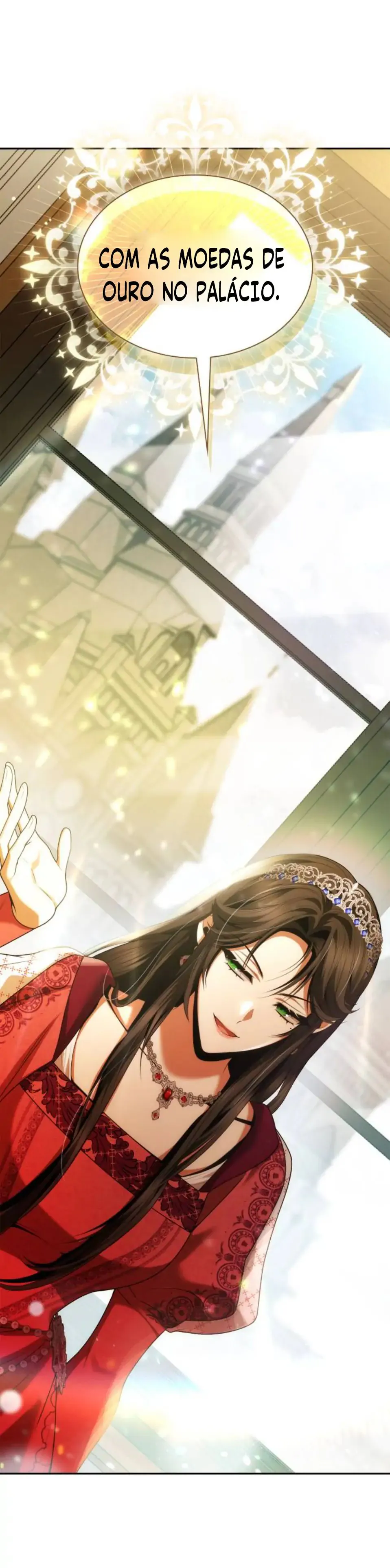 Read Nesta Vida eu serei a Rainha PT Manga Online