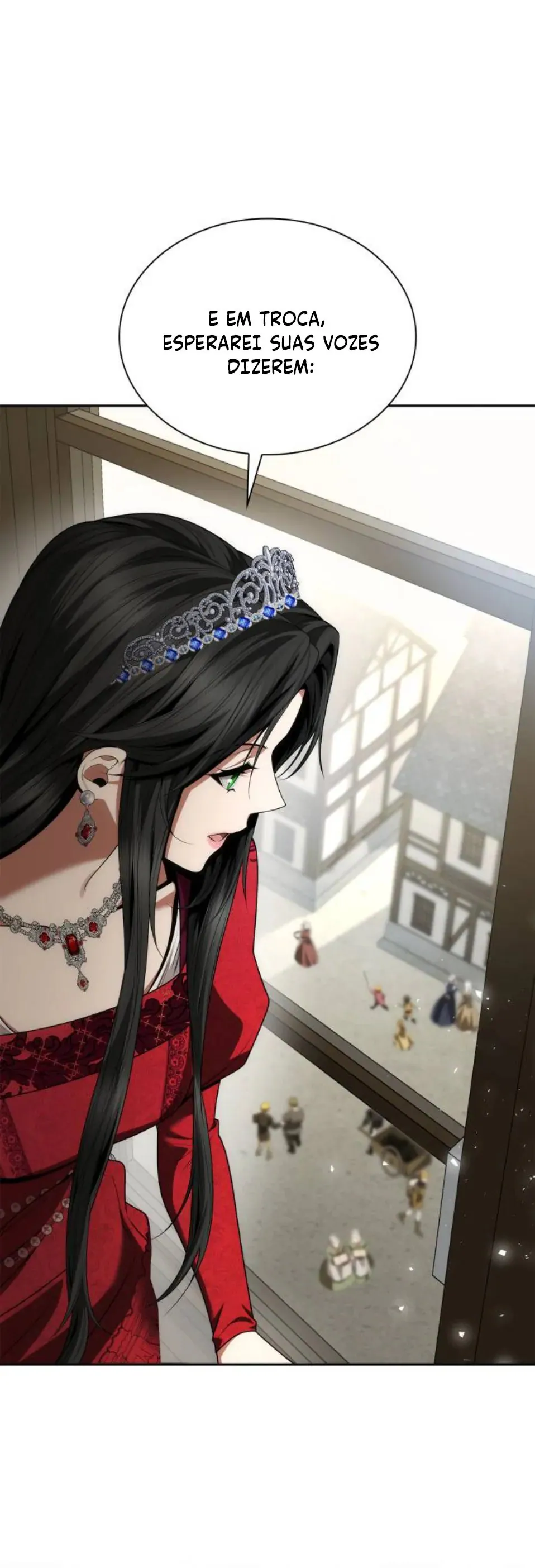 Read Nesta Vida eu serei a Rainha PT Manga Online