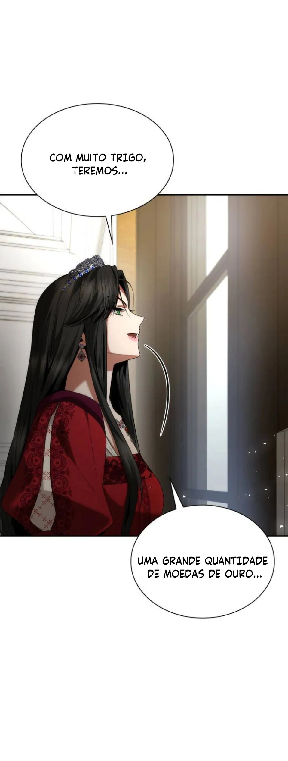Read Nesta Vida eu serei a Rainha PT Manga Online