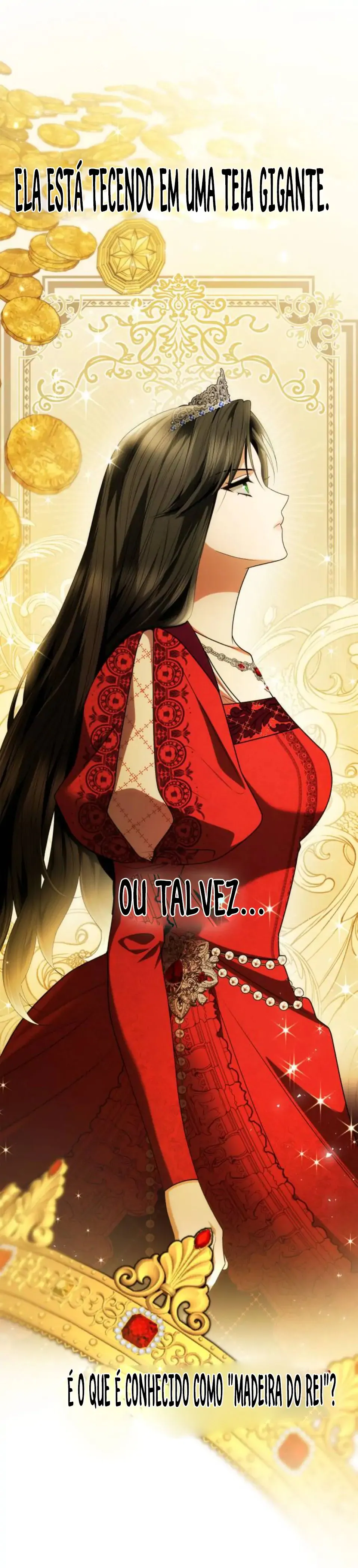 Read Nesta Vida eu serei a Rainha PT Manga Online