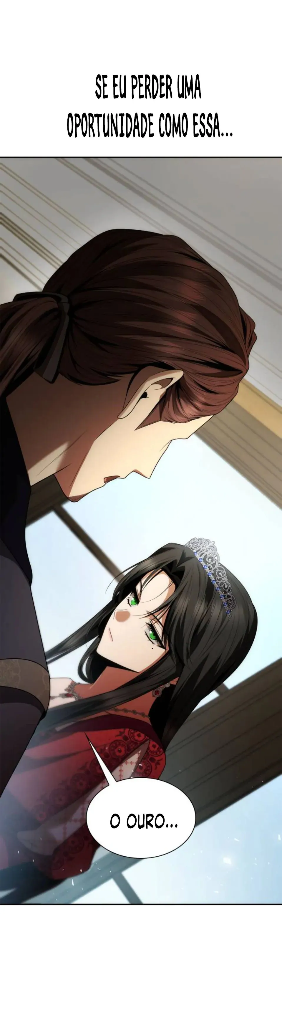 Read Nesta Vida eu serei a Rainha PT Manga Online