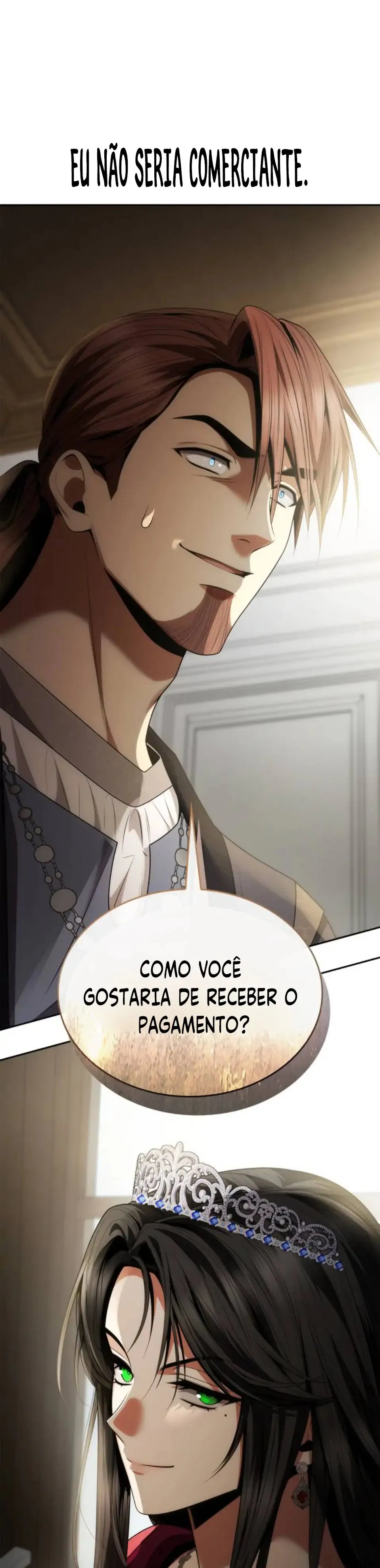 Read Nesta Vida eu serei a Rainha PT Manga Online