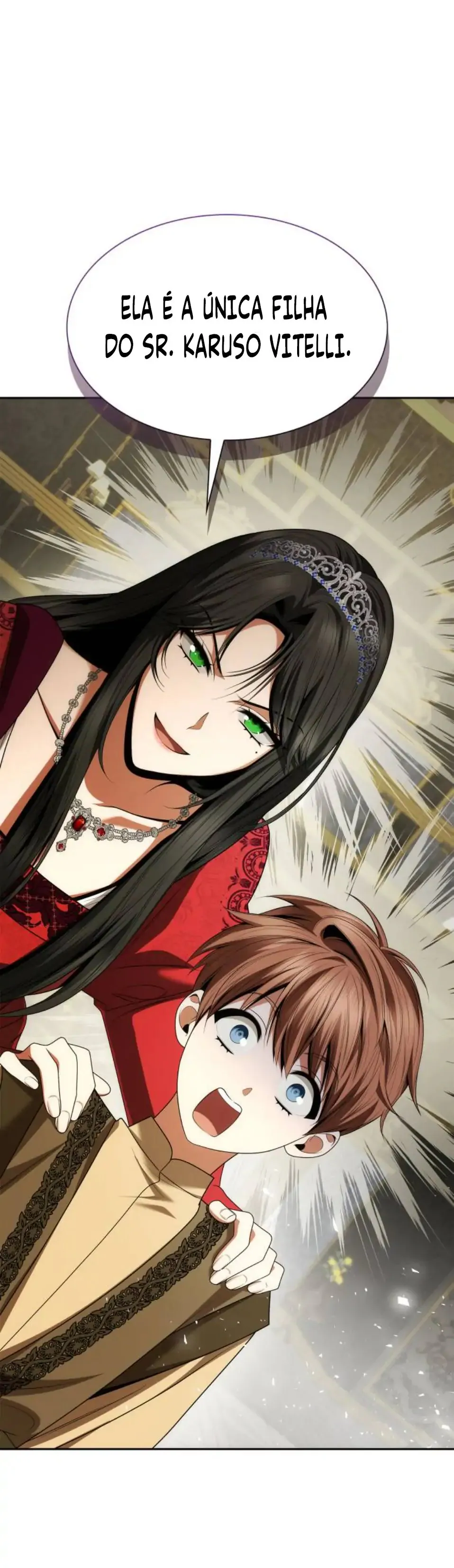 Read Nesta Vida eu serei a Rainha PT Manga Online