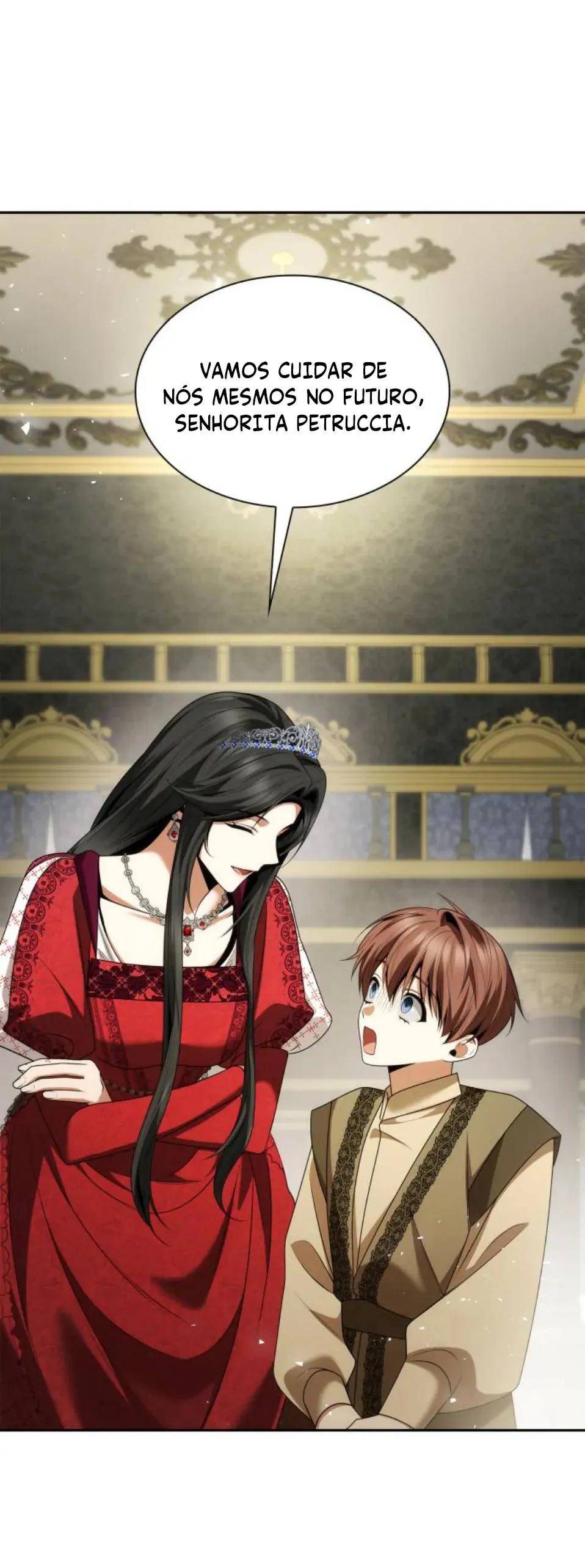 Read Nesta Vida eu serei a Rainha PT Manga Online