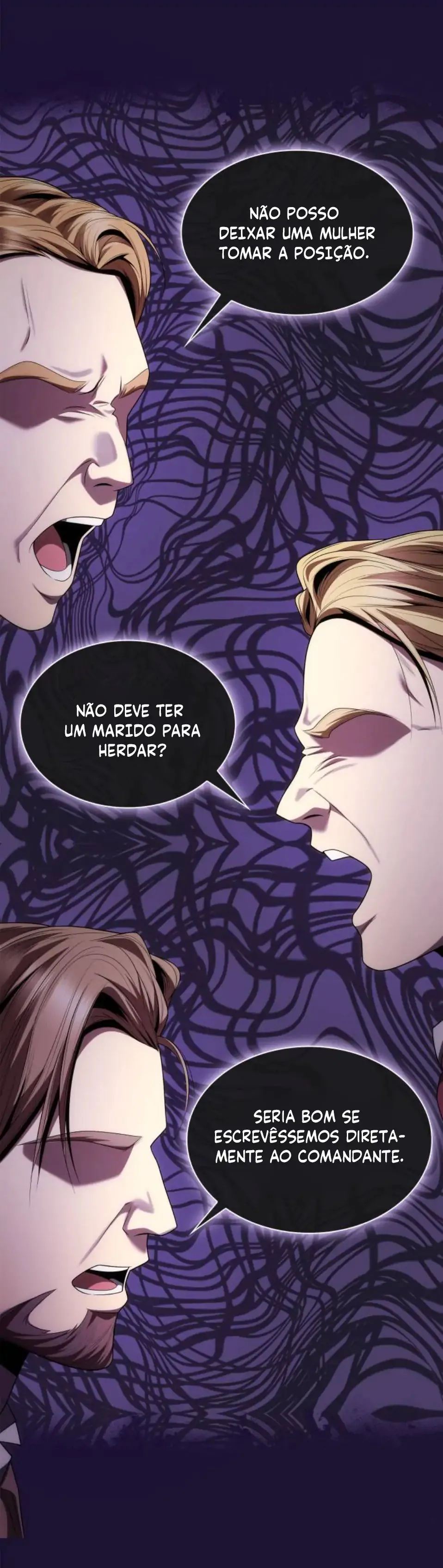 Read Nesta Vida eu serei a Rainha PT Manga Online