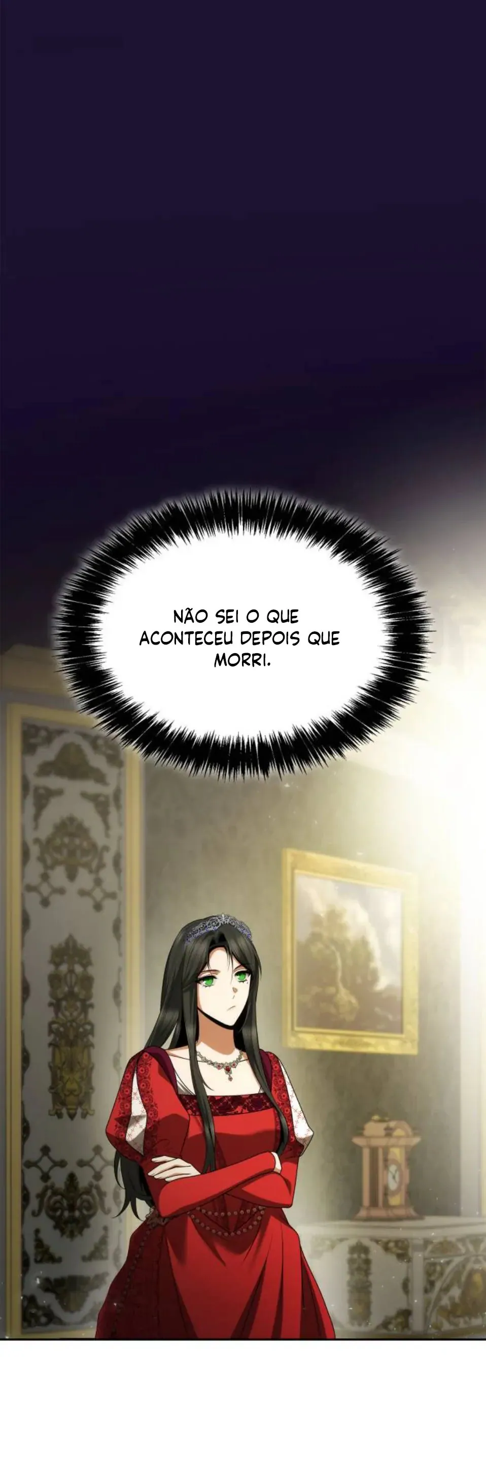Read Nesta Vida eu serei a Rainha PT Manga Online
