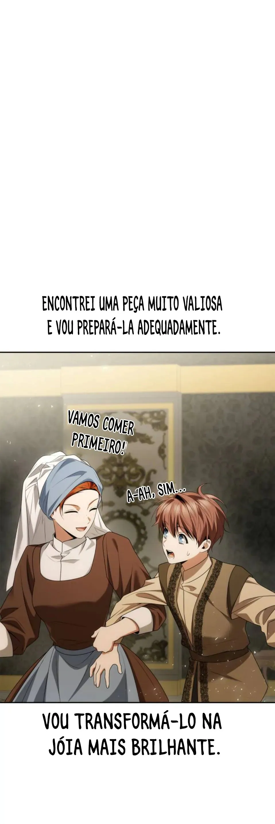 Read Nesta Vida eu serei a Rainha PT Manga Online