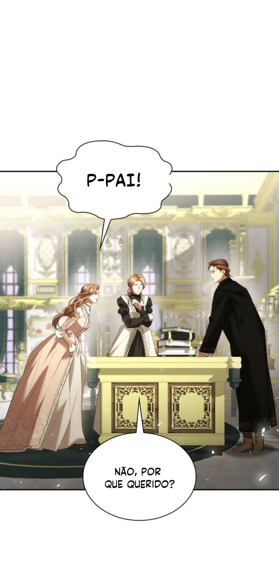Read Nesta Vida eu serei a Rainha PT Manga Online