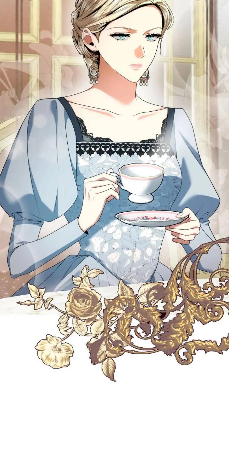 Read Nesta Vida eu serei a Rainha PT Manga Online