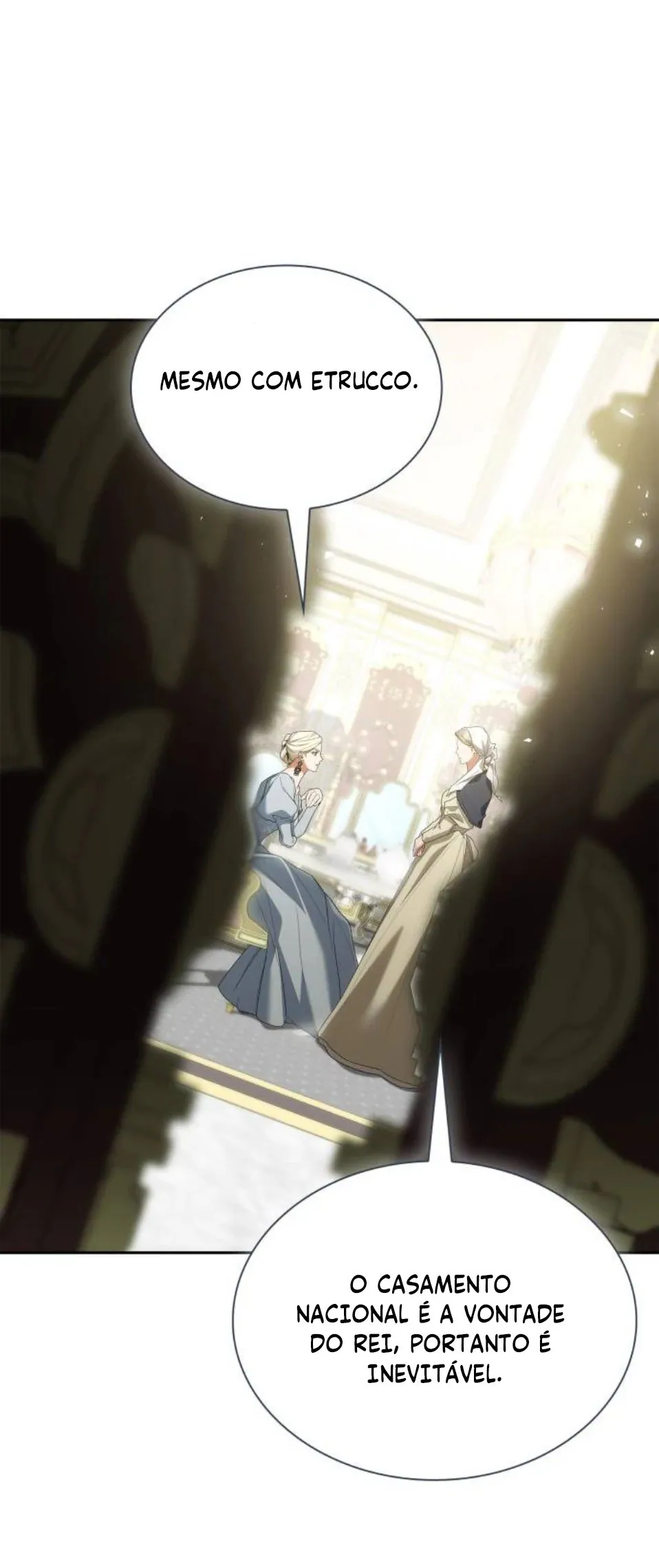Read Nesta Vida eu serei a Rainha PT Manga Online