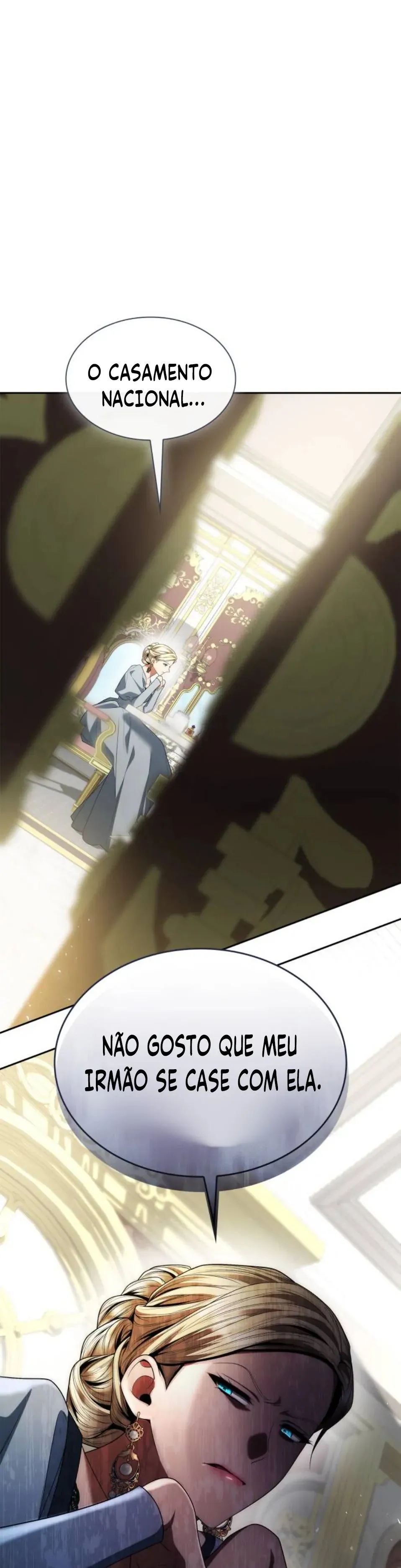 Read Nesta Vida eu serei a Rainha PT Manga Online