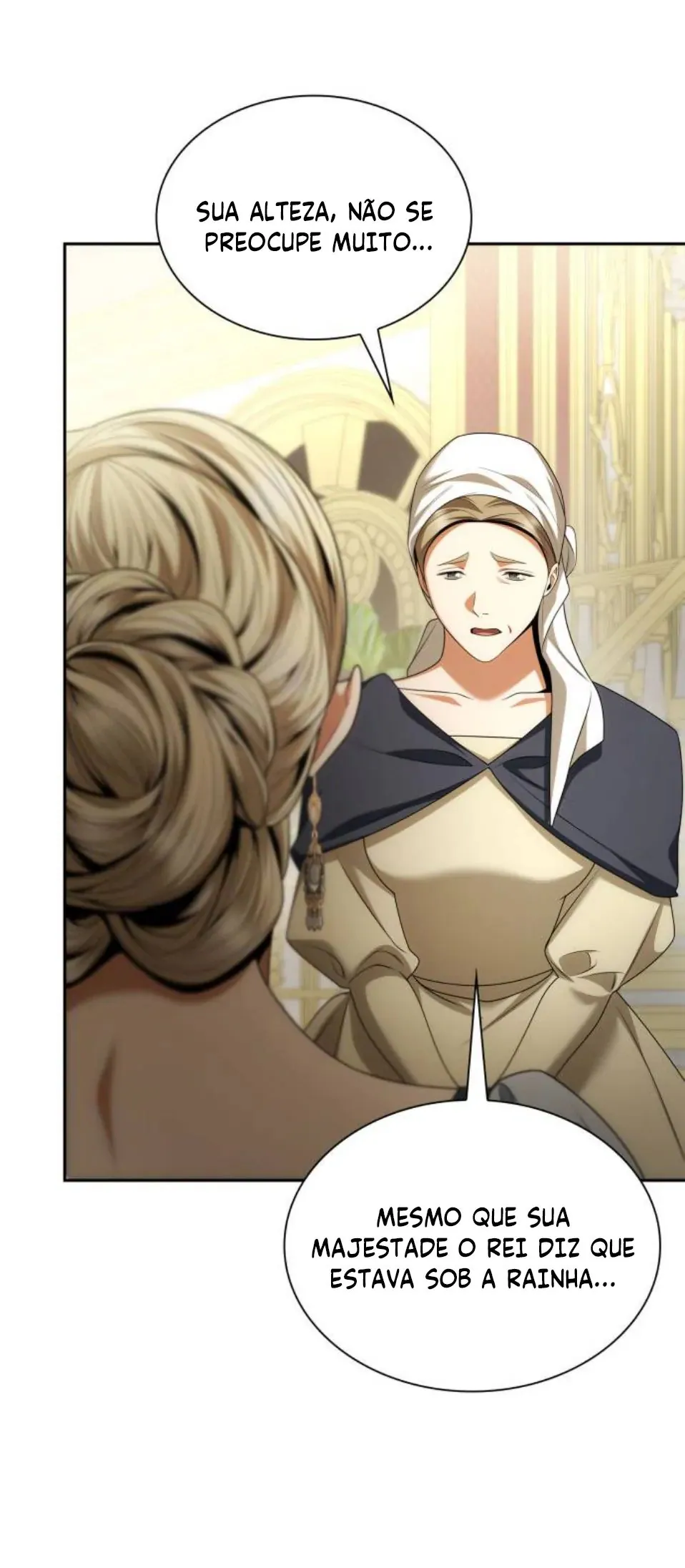 Read Nesta Vida eu serei a Rainha PT Manga Online