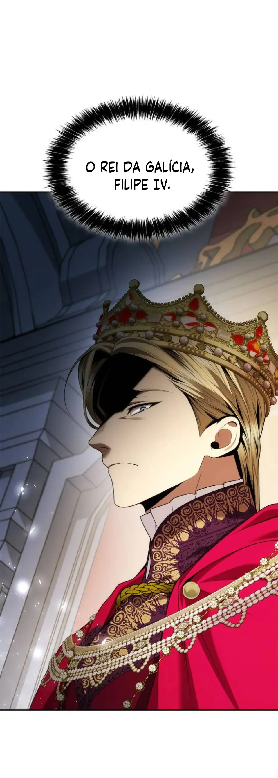 Read Nesta Vida eu serei a Rainha PT Manga Online