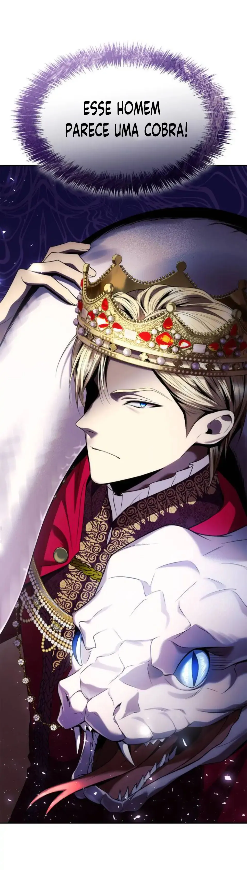 Read Nesta Vida eu serei a Rainha PT Manga Online