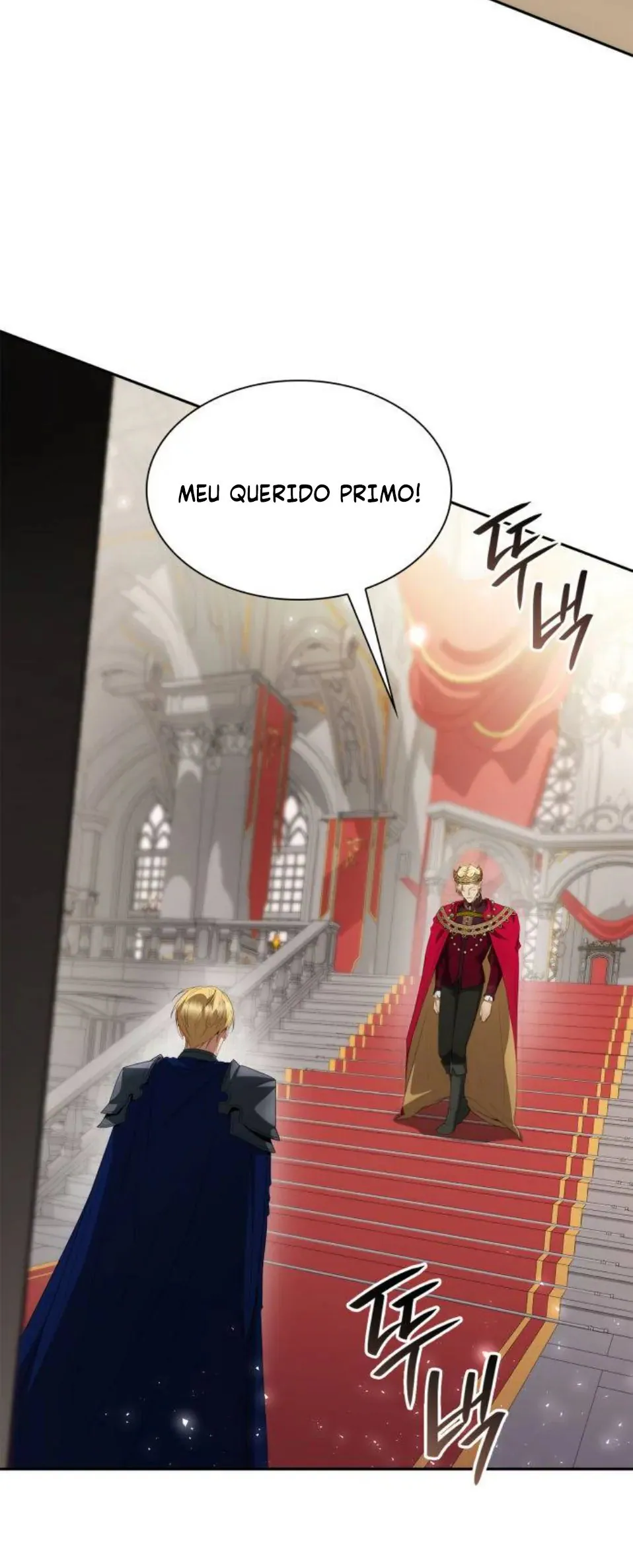 Read Nesta Vida eu serei a Rainha PT Manga Online