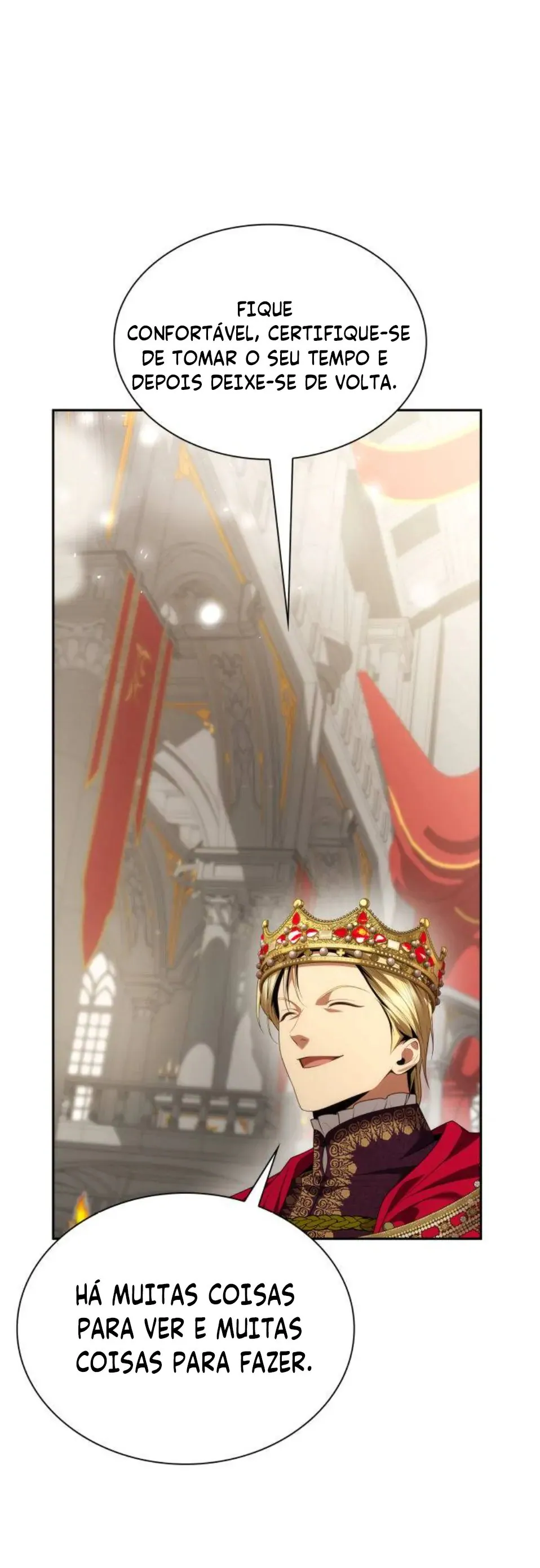 Read Nesta Vida eu serei a Rainha PT Manga Online