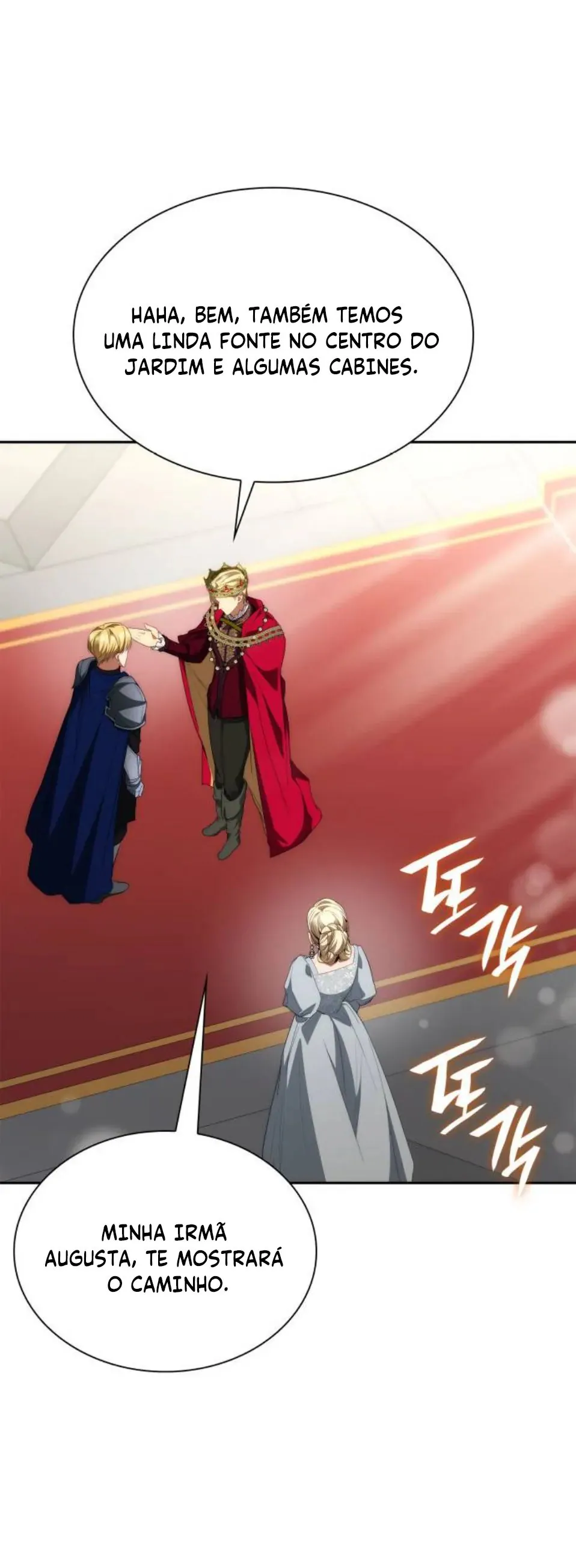 Read Nesta Vida eu serei a Rainha PT Manga Online