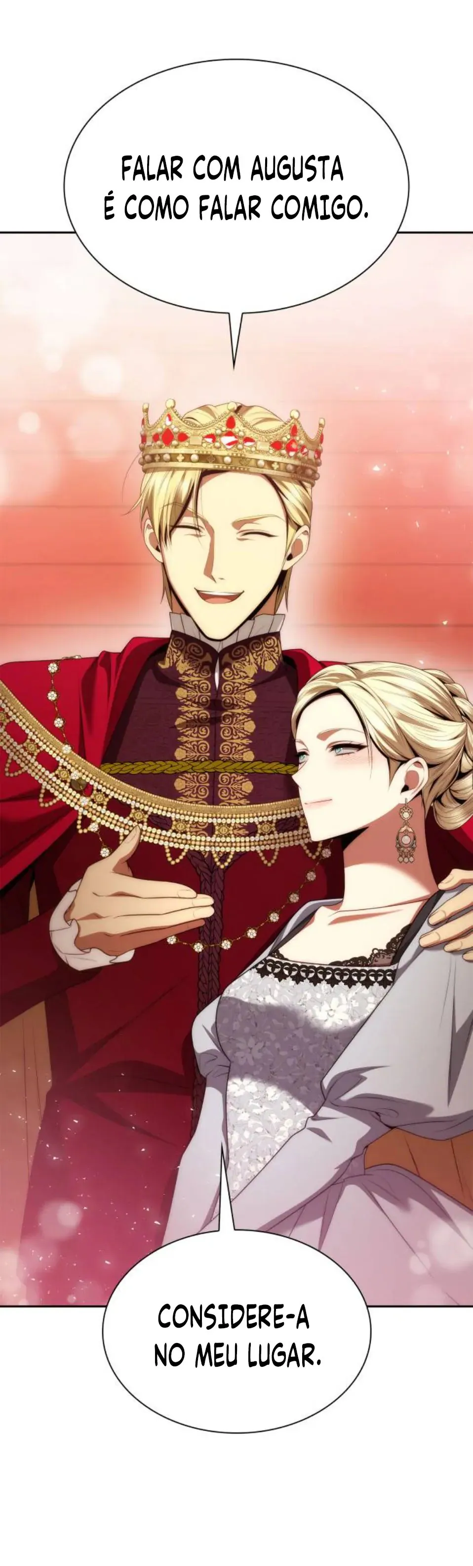 Read Nesta Vida eu serei a Rainha PT Manga Online