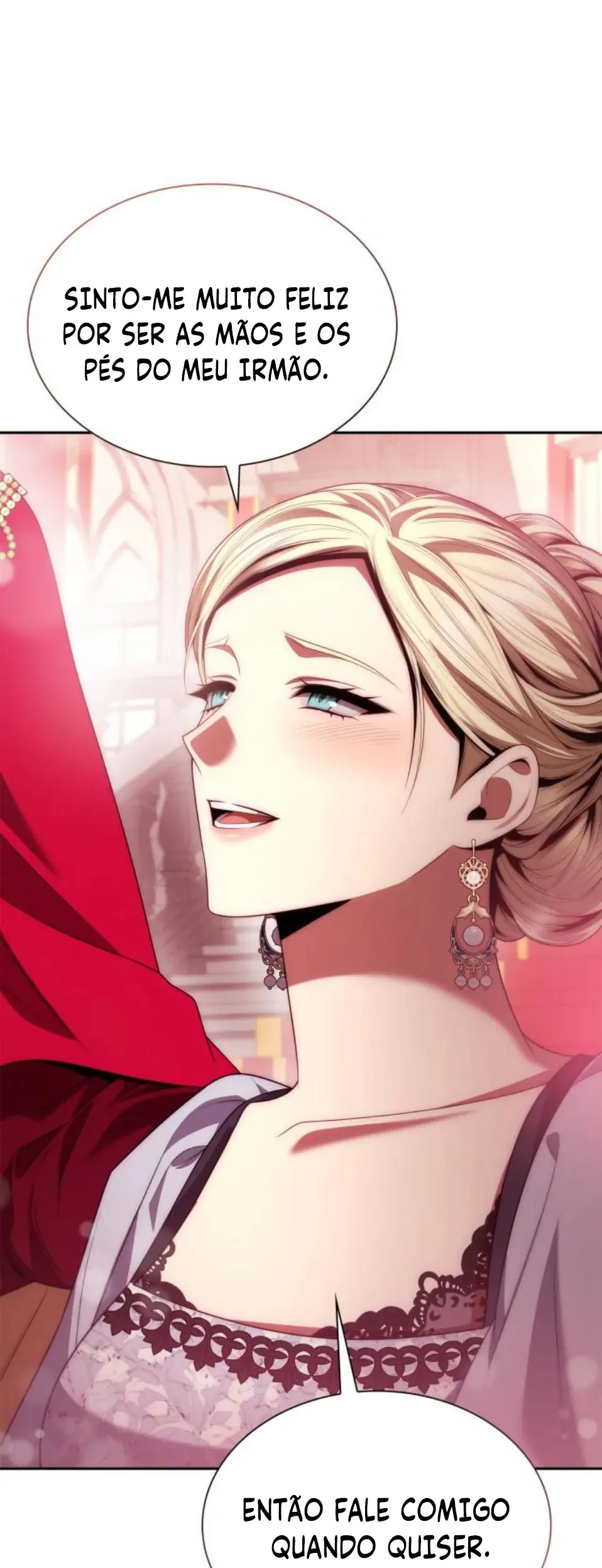 Read Nesta Vida eu serei a Rainha PT Manga Online