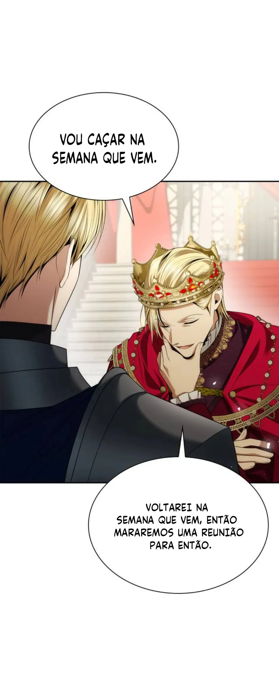 Read Nesta Vida eu serei a Rainha PT Manga Online