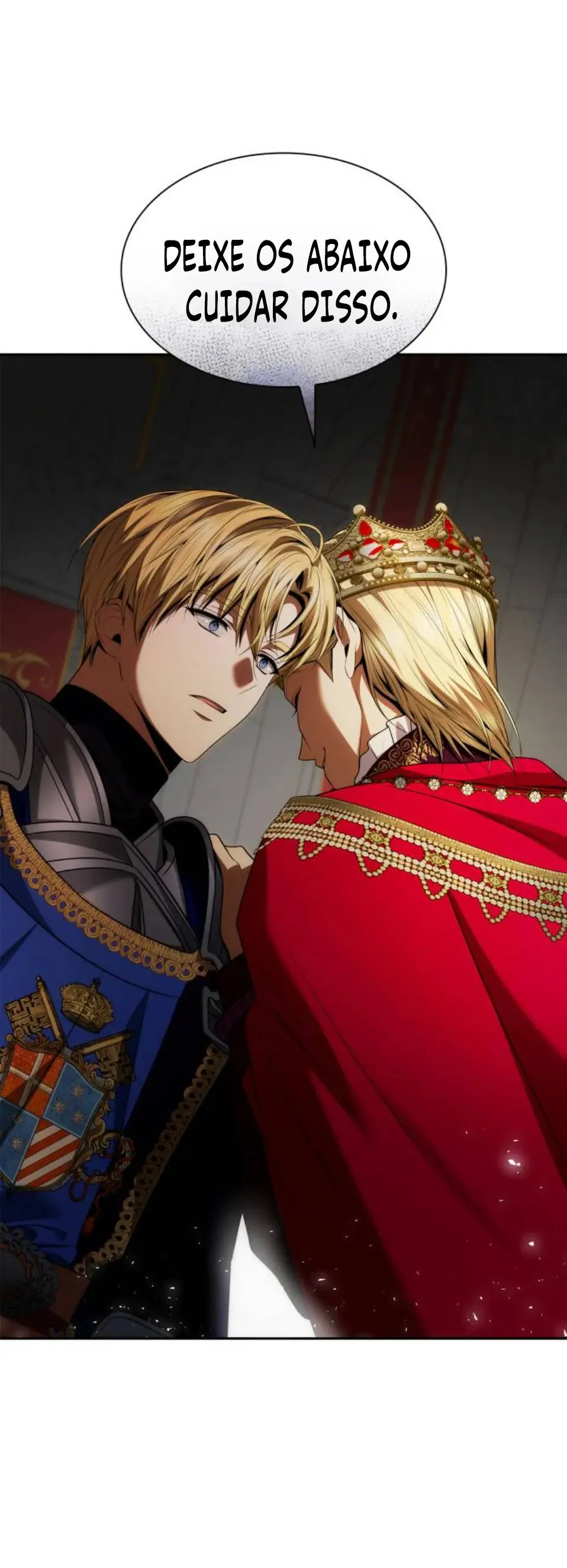 Read Nesta Vida eu serei a Rainha PT Manga Online