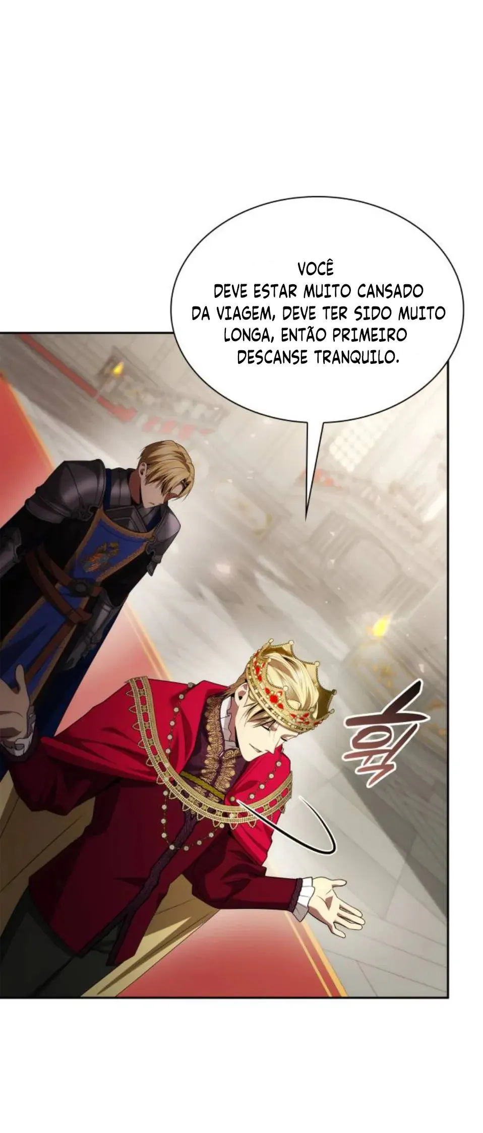Read Nesta Vida eu serei a Rainha PT Manga Online