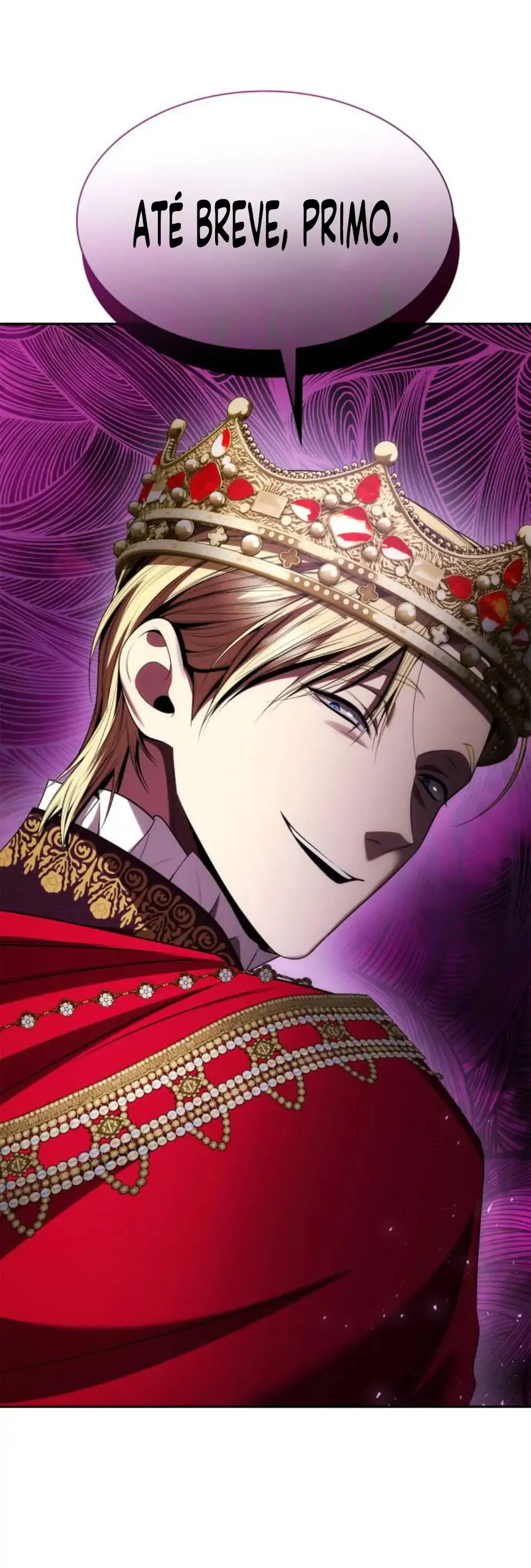 Read Nesta Vida eu serei a Rainha PT Manga Online