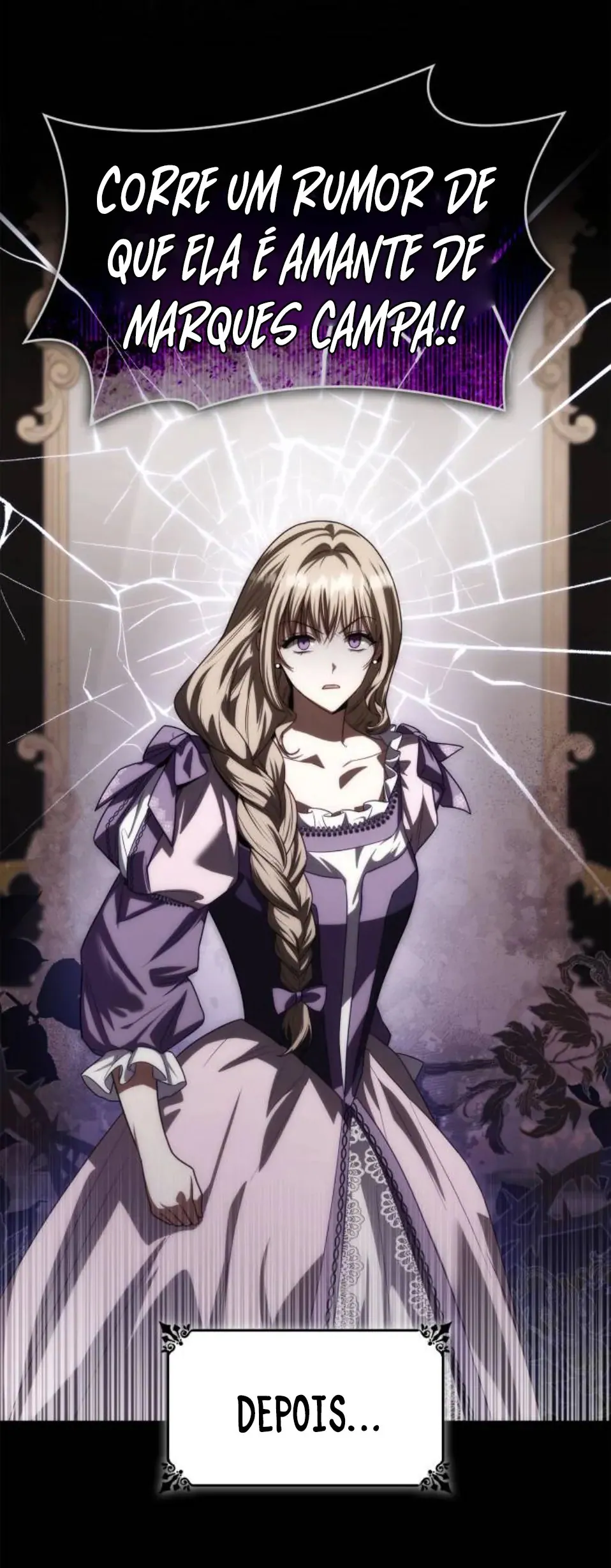 Read Nesta Vida eu serei a Rainha PT Manga Online
