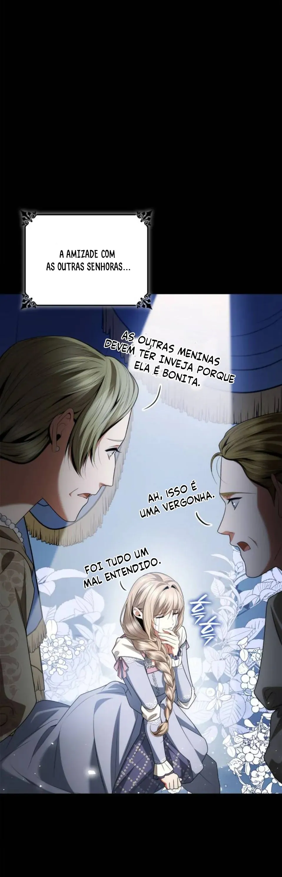 Read Nesta Vida eu serei a Rainha PT Manga Online