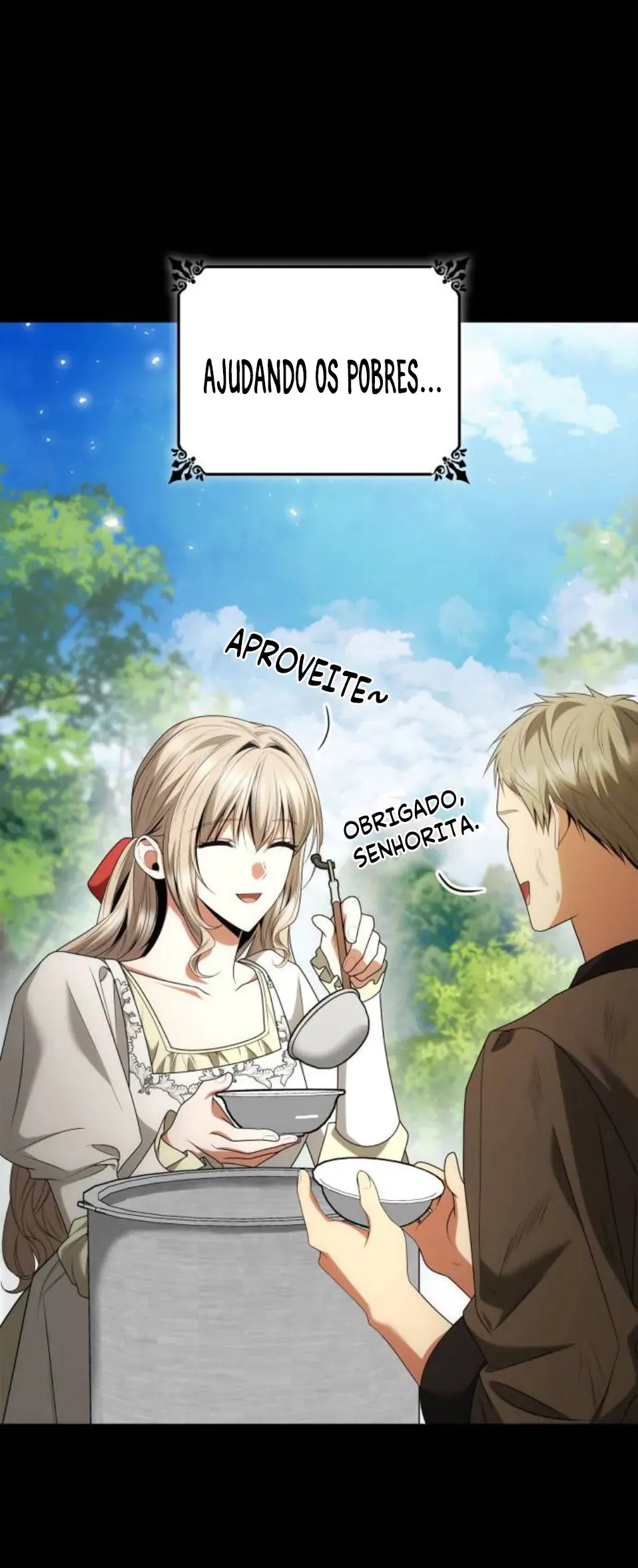 Read Nesta Vida eu serei a Rainha PT Manga Online