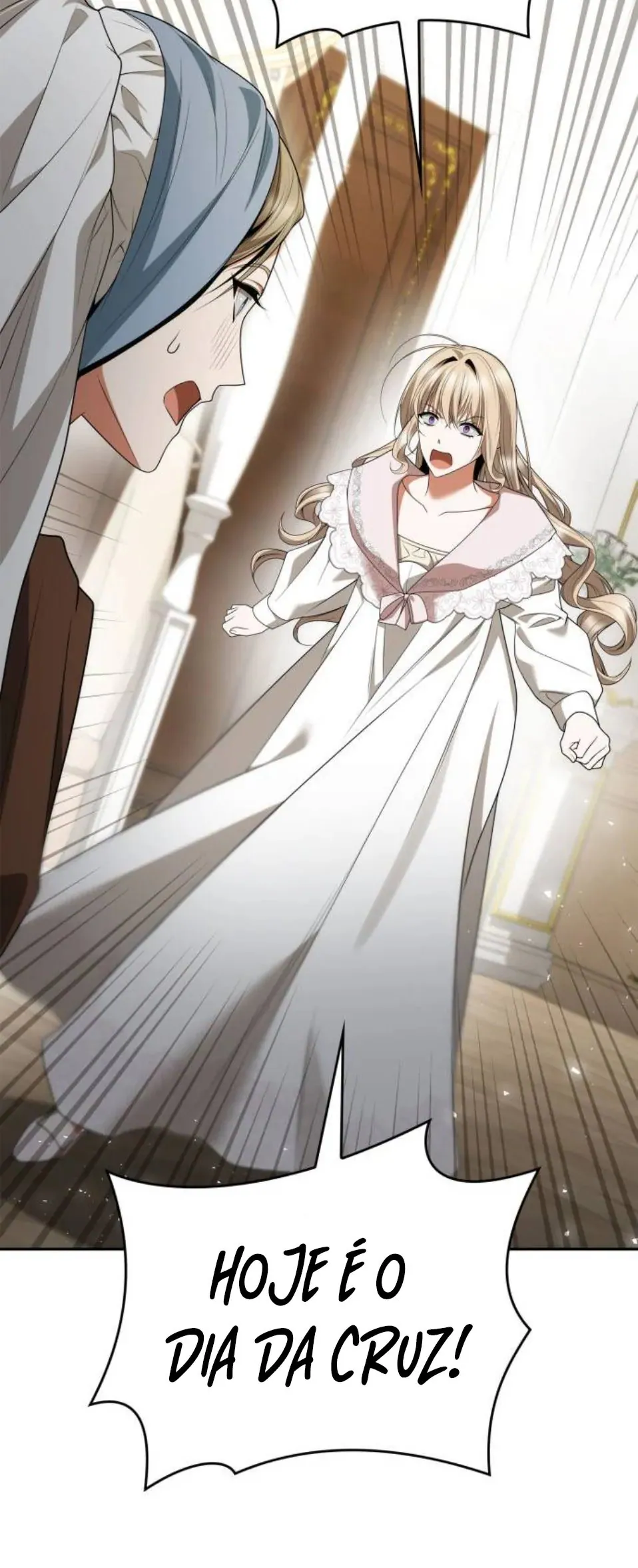 Read Nesta Vida eu serei a Rainha PT Manga Online