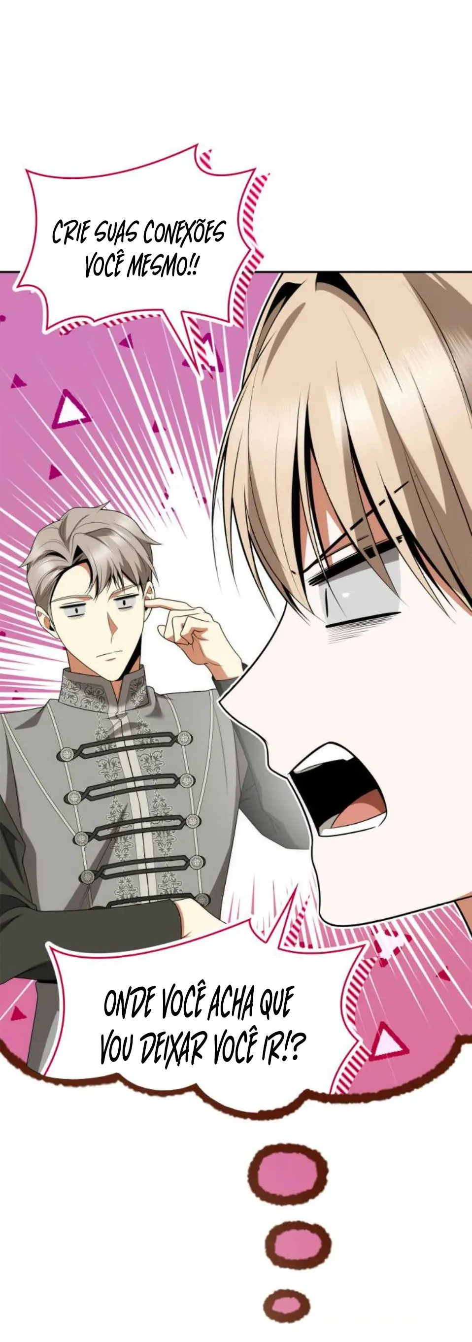 Read Nesta Vida eu serei a Rainha PT Manga Online